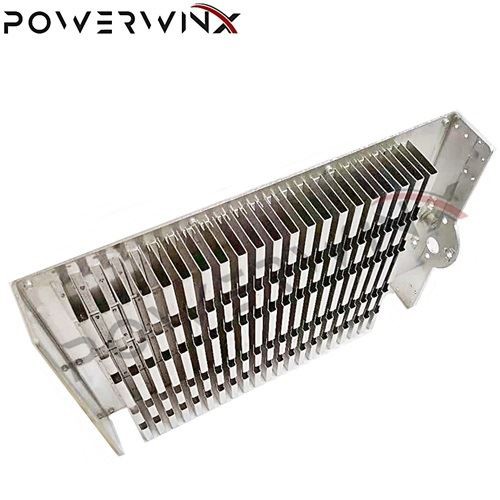 Folded Fin Heat Sink&nbsp;  (5)