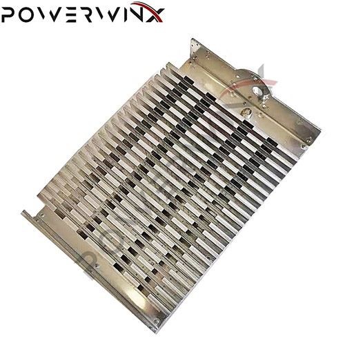 Folded Fin Heat Sink&nbsp;  (6)