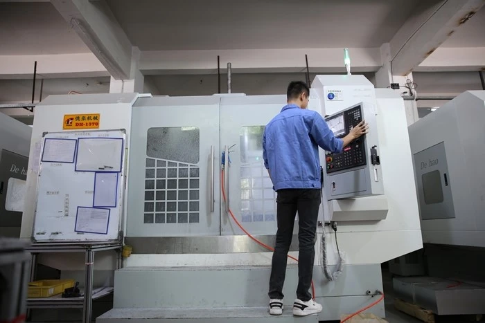 Precision CNC Machining Precision CNC Machining